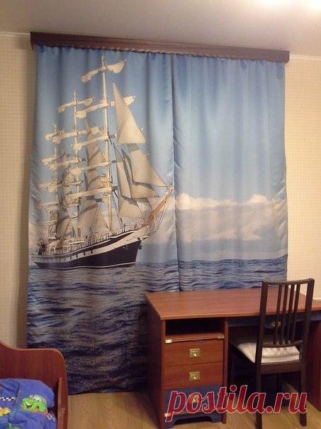 Стильный Дом фотошторы