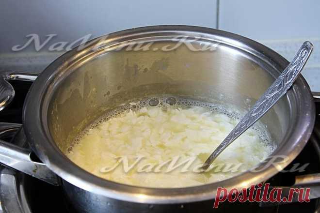Домашний творог, рецепт из молока