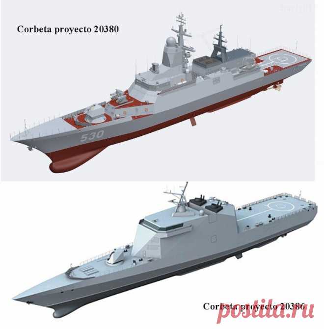 Проект 20386: Новый Тип Корветов, Сроки Строительства Кораблей, Какие Перспективы Развития, Вооружение и ТТХ, Зарубежные Аналоги