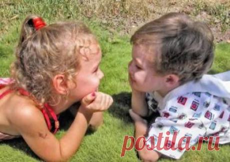 О воспитании мальчиков и девочек