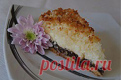 Пирог "Кудряшка Сью"