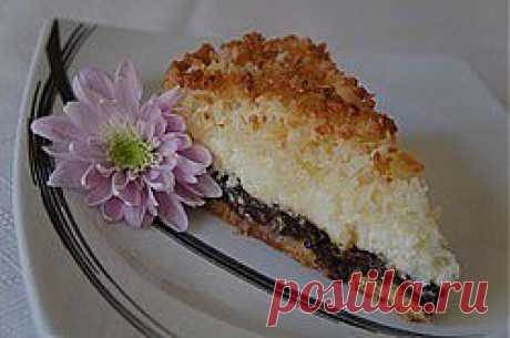 Пирог &quot;Кудряшка Сью&quot;