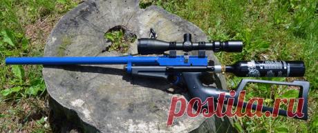 Давайте посмотрим, эти Crosman AS2250XTs! - Пневматическое и Пистолеты Форум