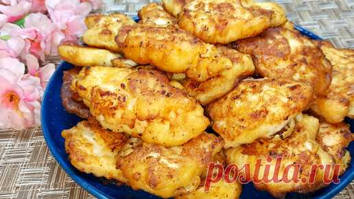 Готовится Быстро! Съедается еще Быстрее! Вкусный ужин или просто перекус куриная грудка в кляре. | Мой Дастархан Вкусно и Быстро | Дзен