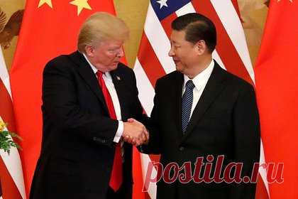 Трамп пошел на уступки Си Цзиньпину