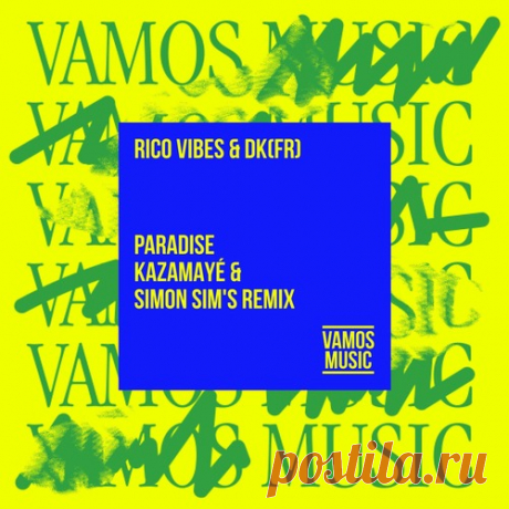 Download Rico Vibes, DK(fr) - Paradise (Kazamayé & Simon Sim's Remix) - Musicvibez Label Vamos Music Styles Afro House Date 2024-05-31 Catalog # VAM885 Length 4:59 Tracks 1