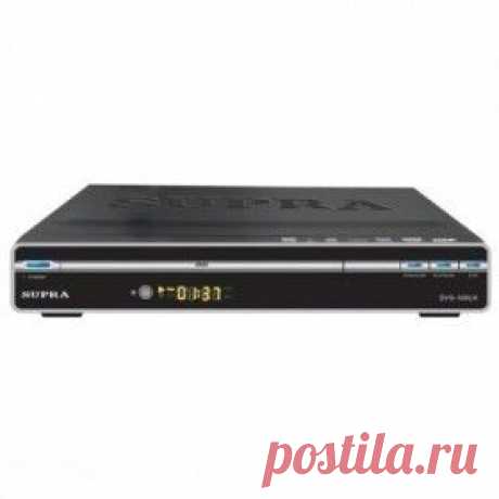 Купить DVD-плеер Supra DVS-109UX black в Пензе, цена / Интернет-магазин &quot;Vseinet.ru&quot;
Supra DVS-109UX имеет изящный корпус. Плеер поддерживает такие форматы как DVD-Video, Super VCD, VCD, CD-DA и HDCD.DVS-109UX может воспроизводить файлы флэш-накопителей USB 2.0. DVD плеер обладает функцией Караоке,что дает вам возможность развлечься. Меню Supra DVS-109UX русифицировано,что упрощает работу пользователя.