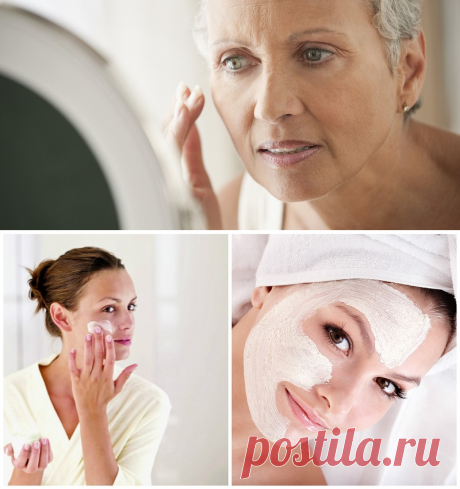 Этот крем с йодом омолодит твое лицо на 10 лет! Всего 4 ингредиента, и ты снова юная…
