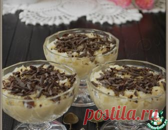 Десерт по-адыгейски – кулинарный рецепт