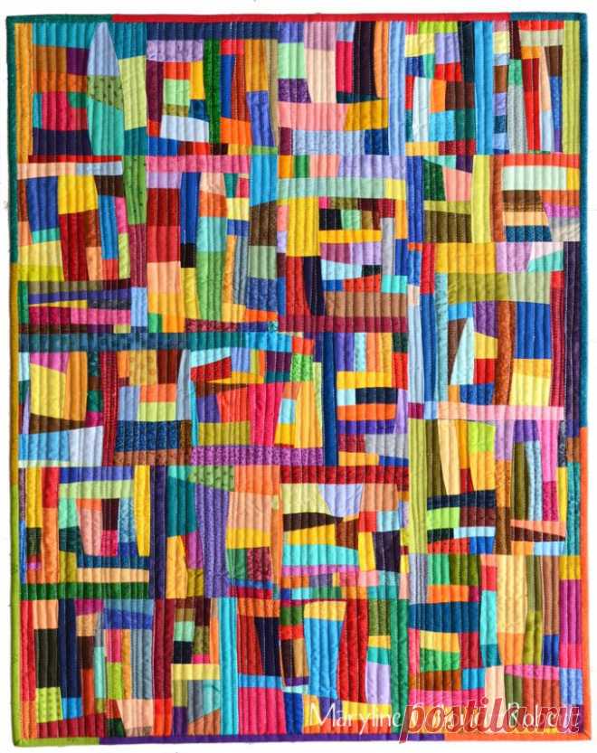 Мэри и патч: Заметки / Restes 3