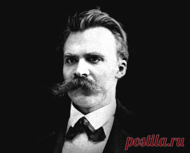 Когда человек становится по-настоящему счастливым. 1 очень мудрая и точная цитата Ницше