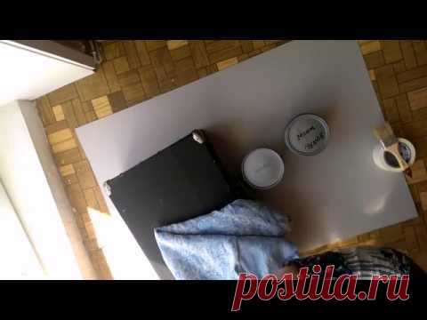 Про чемодан, переделываю чемодан в большую шкатулку для рукоделия.