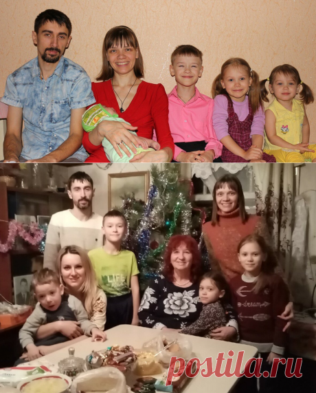 После того как Андрей перевез отца, жизнь его пошла в гору: появились дело по душе, все условия для воспитания 4 детей | Mun Ira | Яндекс Дзен