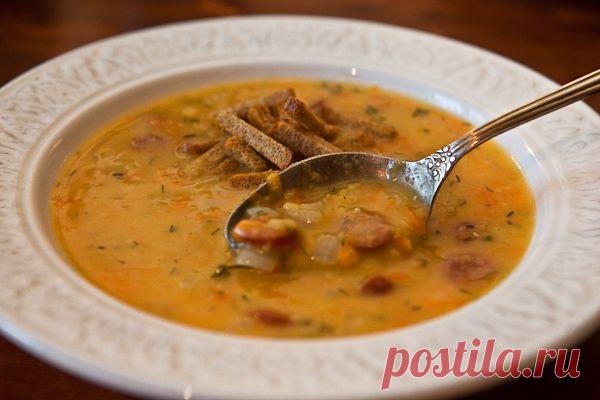 Гороховый суп