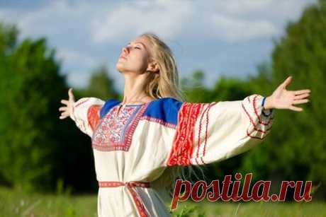 Дыхательная гимнастика древнеславянских знахарей