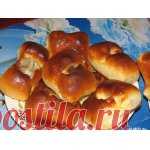 Кулебяки с палтусом Кулинарный рецепт