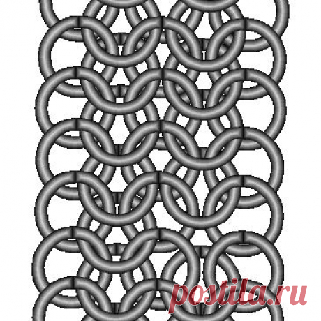 European 4-in-1 Chain Maille | Beading Techniques | Fusion Beads