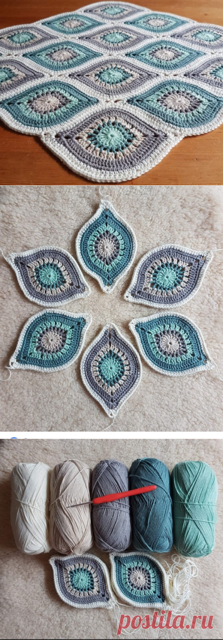 Красивое изделие- голландская мастерица.