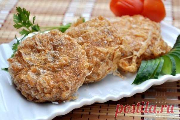Находка для тех, у кого нет времени проводить на кухне! Мясо фри за 5 минут!
