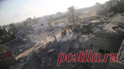 Посол Палестины в России: Израиль начал локальную подачу воды в Газу. Израиль начал локальную подачу воды в сектор Газа, заявил посол Палестины в России Абдель Хафиз Нофаль. Читать далее