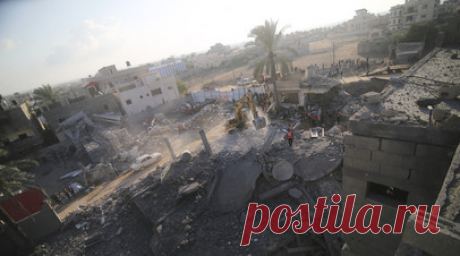 Посол Палестины в России: Израиль начал локальную подачу воды в Газу. Израиль начал локальную подачу воды в сектор Газа, заявил посол Палестины в России Абдель Хафиз Нофаль. Читать далее