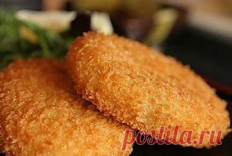 Рецепт картофельных бургеров - Пирожки . 1001 ЕДА вкусные рецепты с фото!