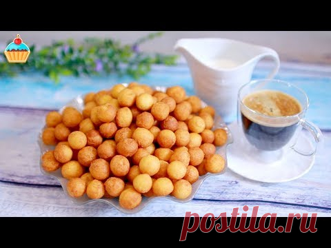 Потрясающие ПОНЧИКИ 