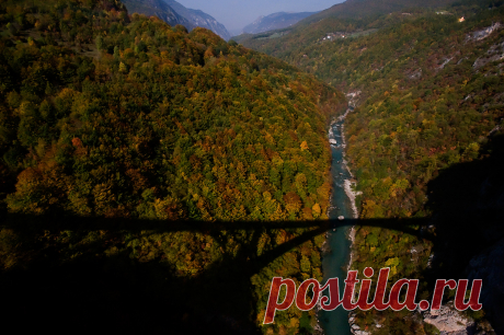 River Tara - Montenegro