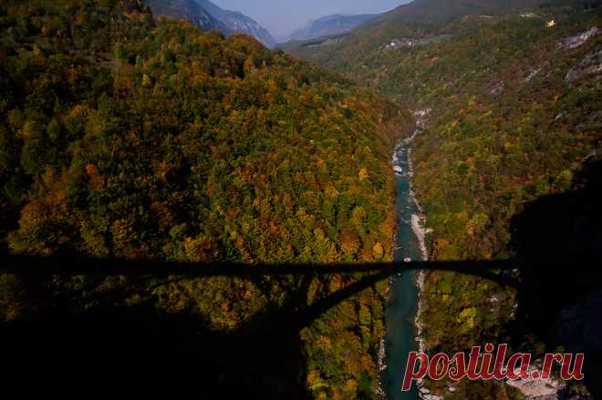 River Tara - Montenegro