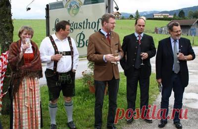 Бавария отказывается от ГМО | ГМО обзор