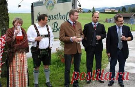 Бавария отказывается от ГМО | ГМО обзор