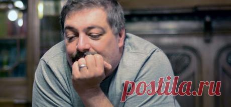 Дмитрий Быков: «Быть на стороне Бога очень просто. Достаточно украшать мир»