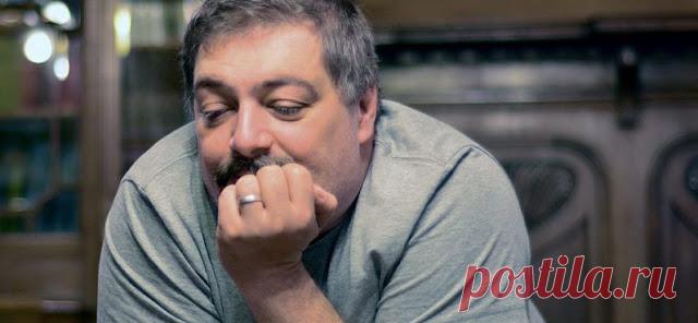 Дмитрий Быков: «Быть на стороне Бога очень просто. Достаточно украшать мир»