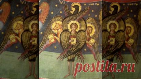 Вот Как На Самом Деле Выглядели Ангелы В Библии
