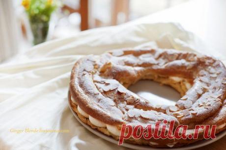 &quot;Париж- Брест&quot; | БУДЕТ ВКУСНО!