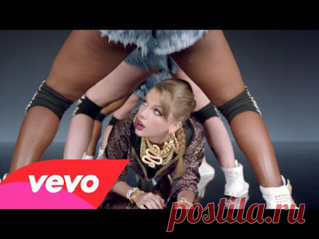 Taylor Swift - Shake It Off