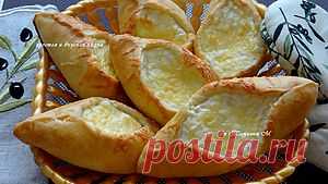 PIDE турецкие с творогом и сыром. Рецепт c фото, мы подскажем, как приготовить!