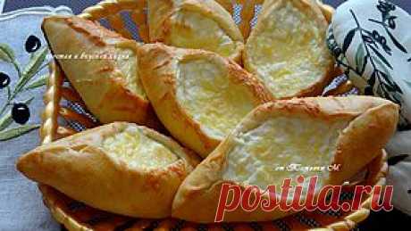 PIDE турецкие с творогом и сыром. Рецепт c фото, мы подскажем, как приготовить!