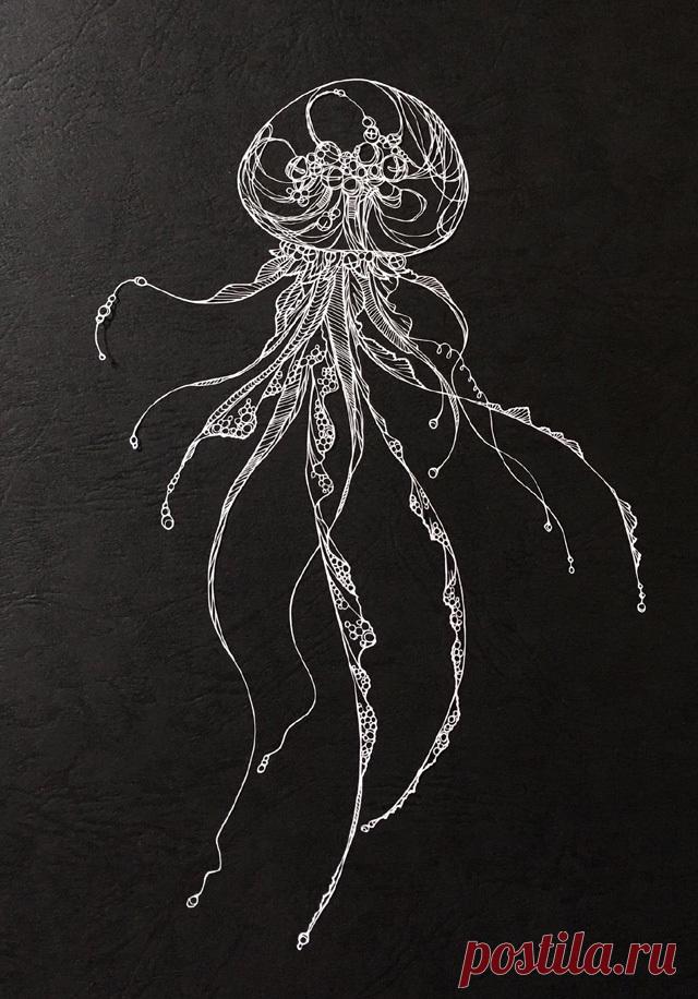 ЭТО ВСЁ ВЫРЕЗАНО ИЗ БУМАГИ!-Мой Мир@Mail.Ru