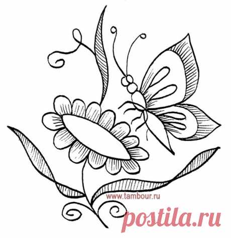 трафареты для вышивки гладью - Поиск в Google