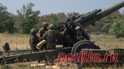 ВС России поразили пункт управления «Кракена». Российские военные нанесли удар по пункту управления украинского нацбатальона «Кракен»*. Читать далее