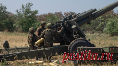 ВС России поразили пункт управления «Кракена». Российские военные нанесли удар по пункту управления украинского нацбатальона «Кракен»*. Читать далее