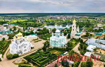 Путешествие в Дивеево в 2025 году: посещение монастырей, прогулка по Канавке и купание в святых источниках | Путешествуй правильно с Penkovs-travel | Дзен