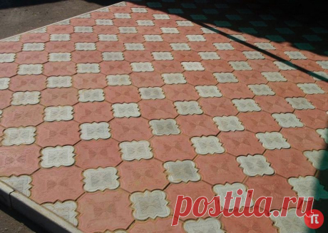 садовая плитка фото: 32 тыс изображений найдено в Яндекс.Картинках