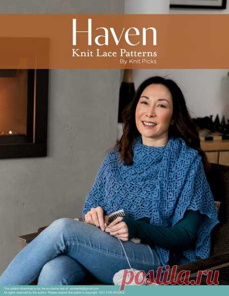 Haven Knit Lace Patterns