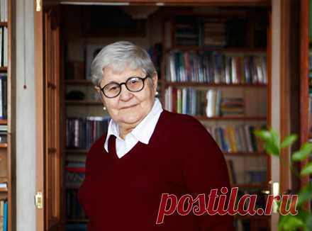 Юлия Гиппенрейтер: «Следовать за ребенком и помогать ему расти»
