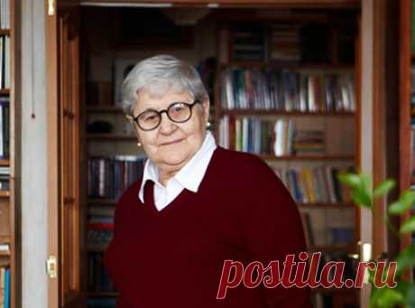 Юлия Гиппенрейтер: «Следовать за ребенком и помогать ему расти»