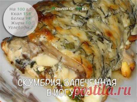 5 супер-рецептов с скумбрией: ужин, который подарит легкость!👌
