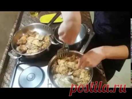 Рыба в соусе
