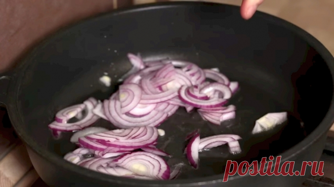 Вкуснейший салат 